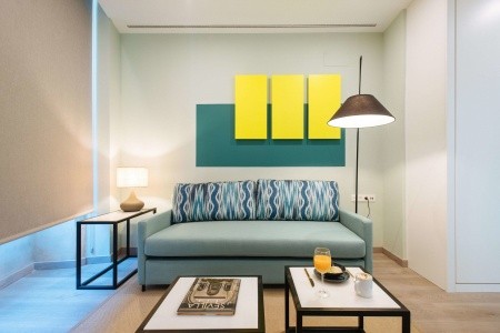 Sercotel Sevilla Guadalquivir Suites - 20