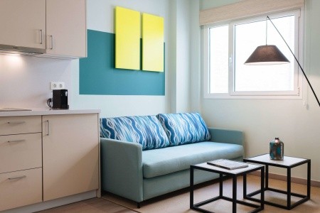 Sercotel Sevilla Guadalquivir Suites - 23