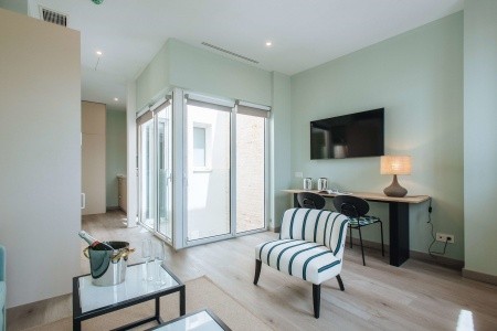 Sercotel Sevilla Guadalquivir Suites - 25