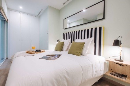 Sercotel Sevilla Guadalquivir Suites - 26