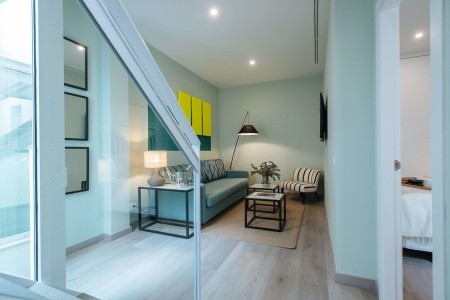 Sercotel Sevilla Guadalquivir Suites - 28