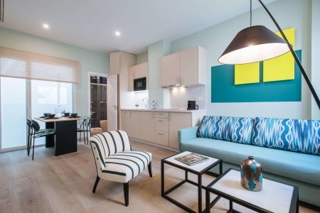 Sercotel Sevilla Guadalquivir Suites - 33