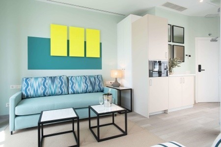 Sercotel Sevilla Guadalquivir Suites - 34