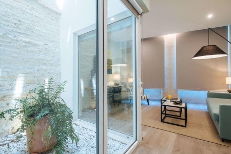 Sercotel Sevilla Guadalquivir Suites - 36