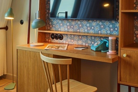 25Hours Hotel Paper Island - 9