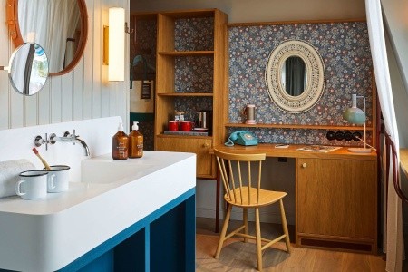 25Hours Hotel Paper Island - 11