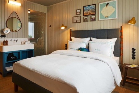 25Hours Hotel Paper Island - 12