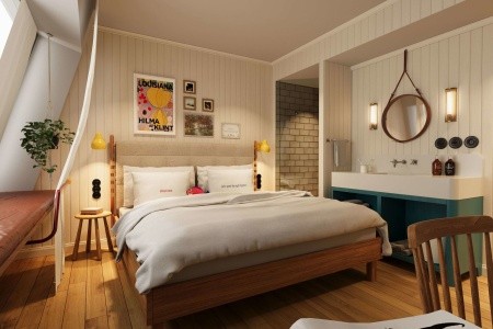 25Hours Hotel Paper Island - 15