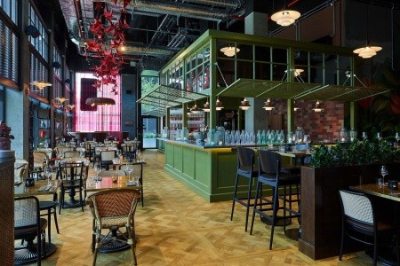 25Hours Hotel Paper Island - 29