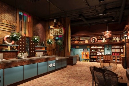 25Hours Hotel Paper Island - 31