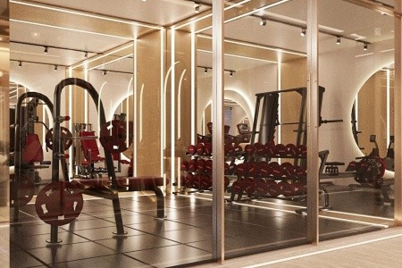 Özkaymak Marina - 90