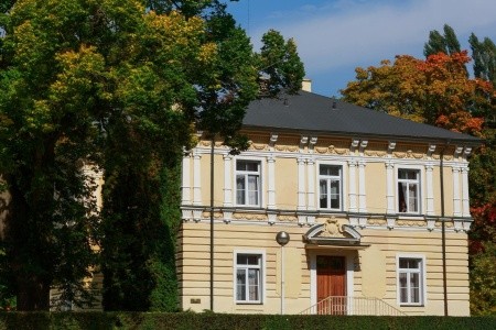 Penzion Palacký - 1