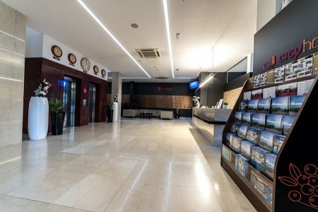 City Hotel Mostar - 3