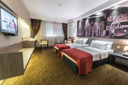 City Hotel Mostar - 9
