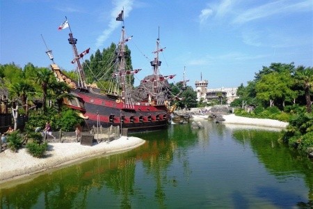 Kouzelná Paříž s návštěvou Disneylandu - 4