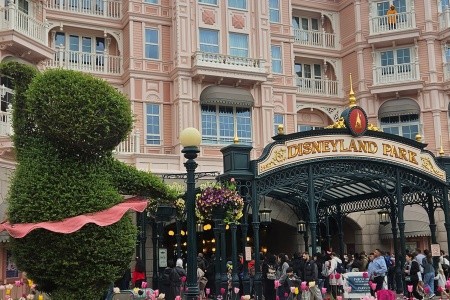 Kouzelná Paříž s návštěvou Disneylandu - 12