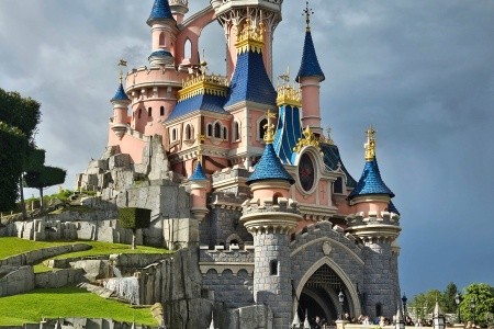 Kouzelná Paříž s návštěvou Disneylandu - 13