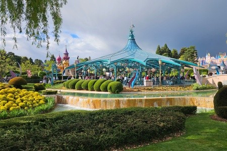 Kouzelná Paříž s návštěvou Disneylandu - 14