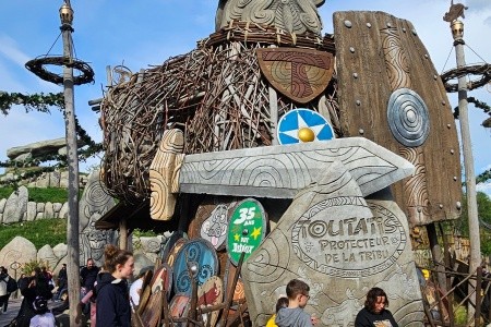 Kouzelná Paříž s návštěvou Disneylandu - 19