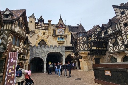 Kouzelná Paříž s návštěvou Disneylandu - 20