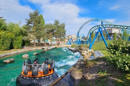 Kouzelná Paříž s návštěvou Disneylandu - 21