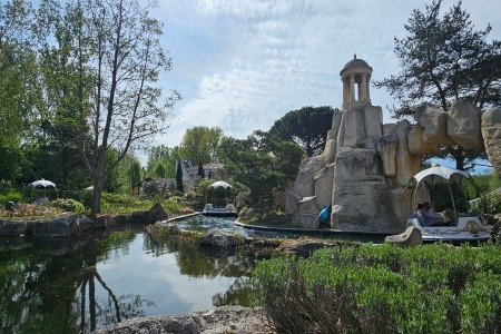 Kouzelná Paříž s návštěvou Disneylandu - 22