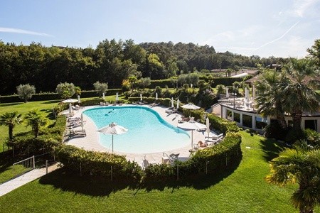 Monastero Suites & Wellness Resort (Sioano Del Lago) - 9