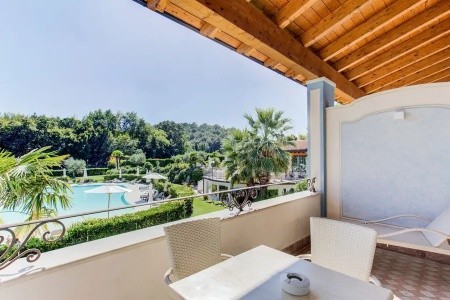 Monastero Suites & Wellness Resort (Sioano Del Lago) - 11