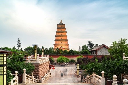 Čínská odysea – Peking, terakotová armáda a Květinová hora - 7