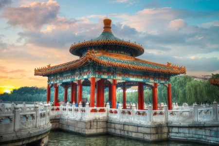 Čínská odysea – Peking, terakotová armáda a Květinová hora - 14