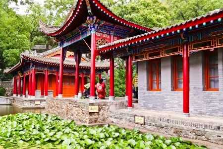 Čínská odysea – Peking, terakotová armáda a Květinová hora - 15