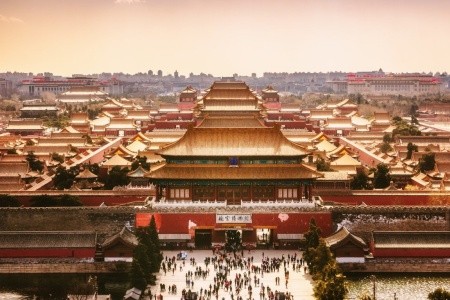 Čínská odysea – Peking, terakotová armáda a Květinová hora - 20