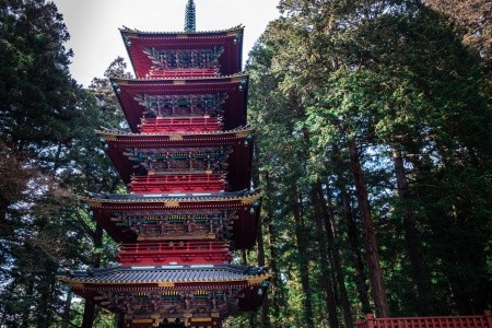 Zlatá cesta Japonskem – hory a posvátná místa - 19