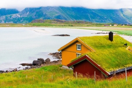 Nordkapp – velká cesta za polární kruh - 10