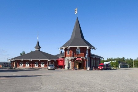 Nordkapp – velká cesta za polární kruh - 14