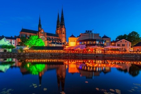 Adventní Skandinávie – Kodaň, Uppsala a Stockholm - 2