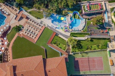 Grifid Aqua Club Bolero - 30