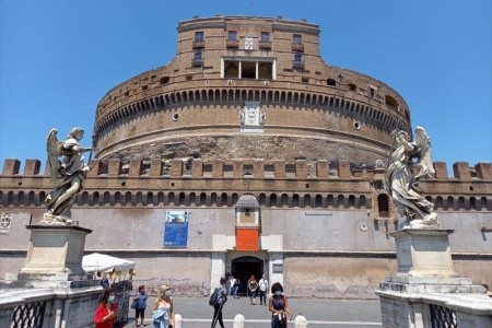 Jedinečný Řím a Vatikán - 9