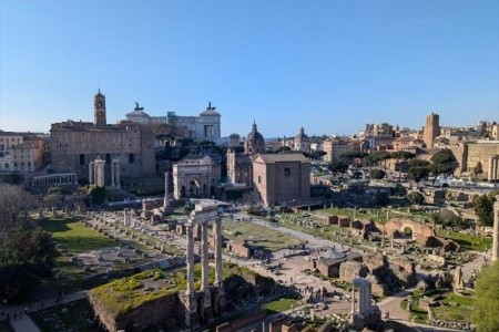 Jedinečný Řím a Vatikán - 14