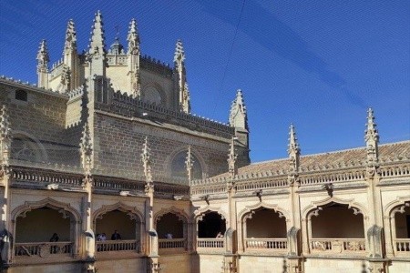 Královský Madrid s výletem do Toleda (UNESCO) - 7