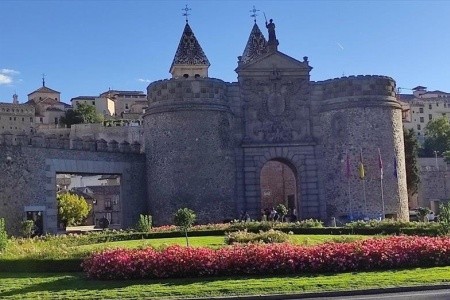 Královský Madrid s výletem do Toleda (UNESCO) - 8