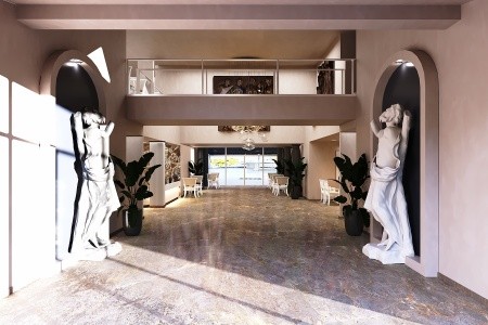 Art Poseidon Side (Ex. Side Win) - 8