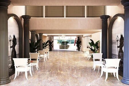 Art Poseidon Side (Ex. Side Win) - 20