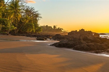 Kostarická odysea - od Pacifiku ke Karibiku - 1