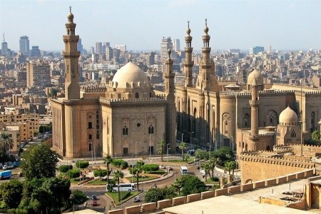 EGYPT A TAJEMSTVÍ FARAONŮ - 13