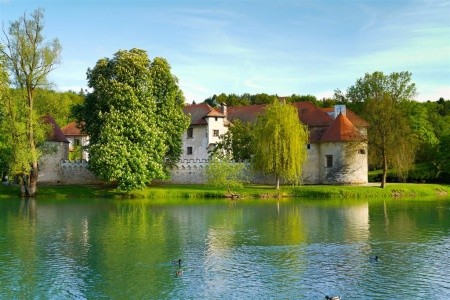 SLOVINSKO – TERMÁLNÍ LÁZNĚ ČATEŽ - 5