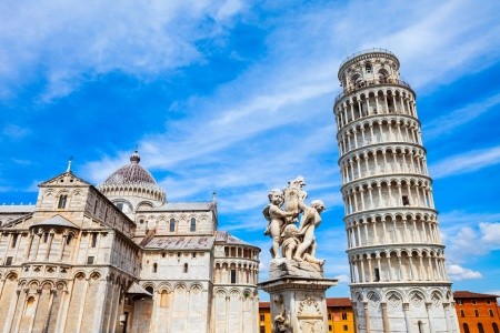 Talianske šperky Pisa, Miláno a Verona - 5