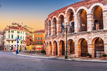 Talianske šperky Pisa, Miláno a Verona - 7