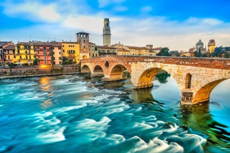 Talianske šperky Pisa, Miláno a Verona - 8