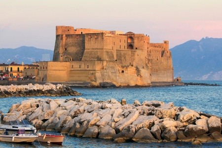 Letecký zájazd do Ríma, Vatikánu a Neapolu - 12